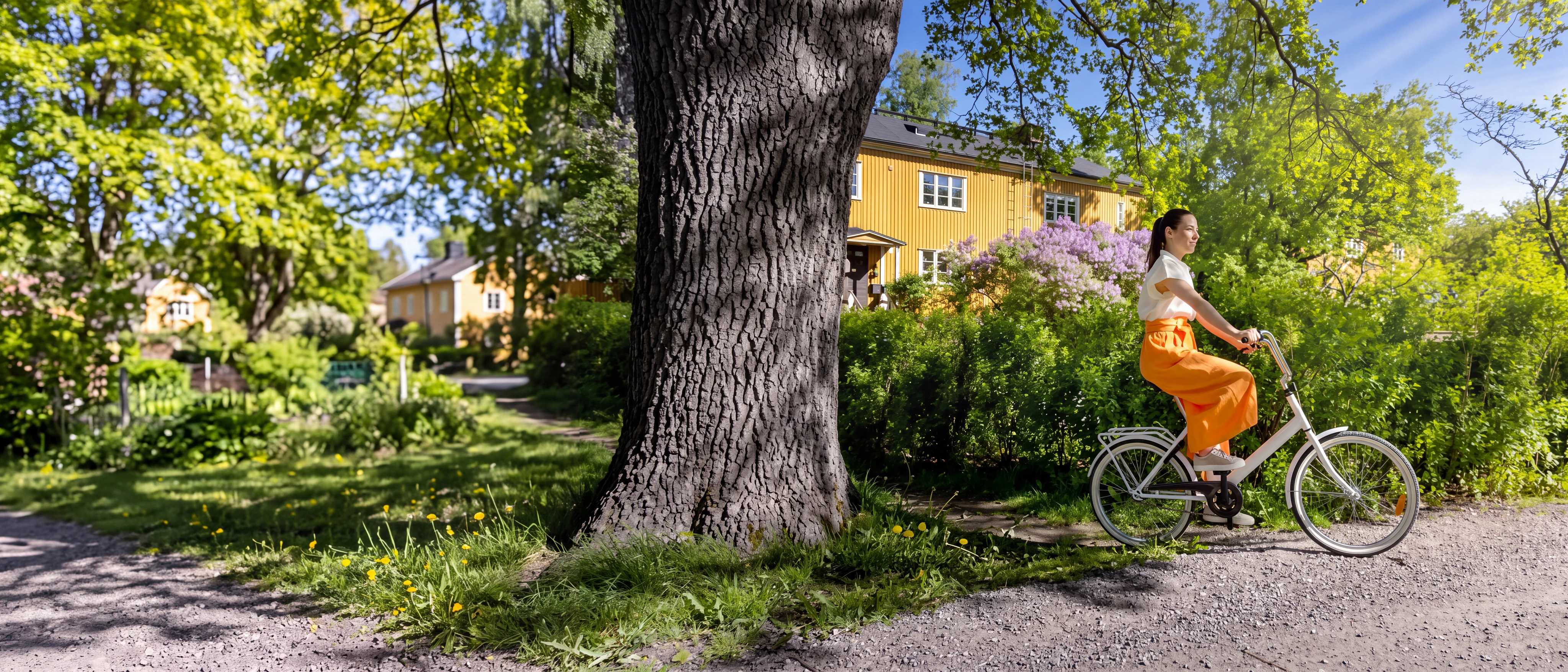 Vital Landshövdingevägen - Ängelholm