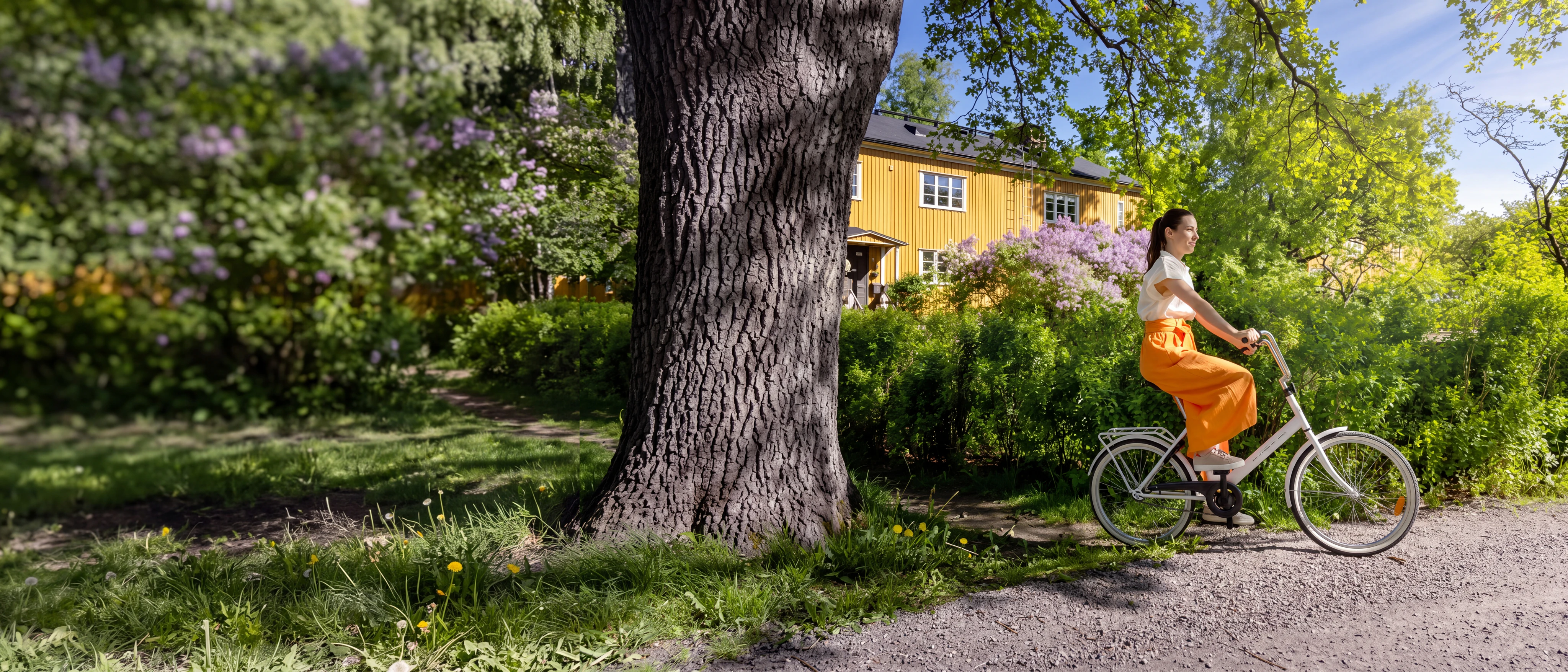 Vital Skiljevägen - Umeå