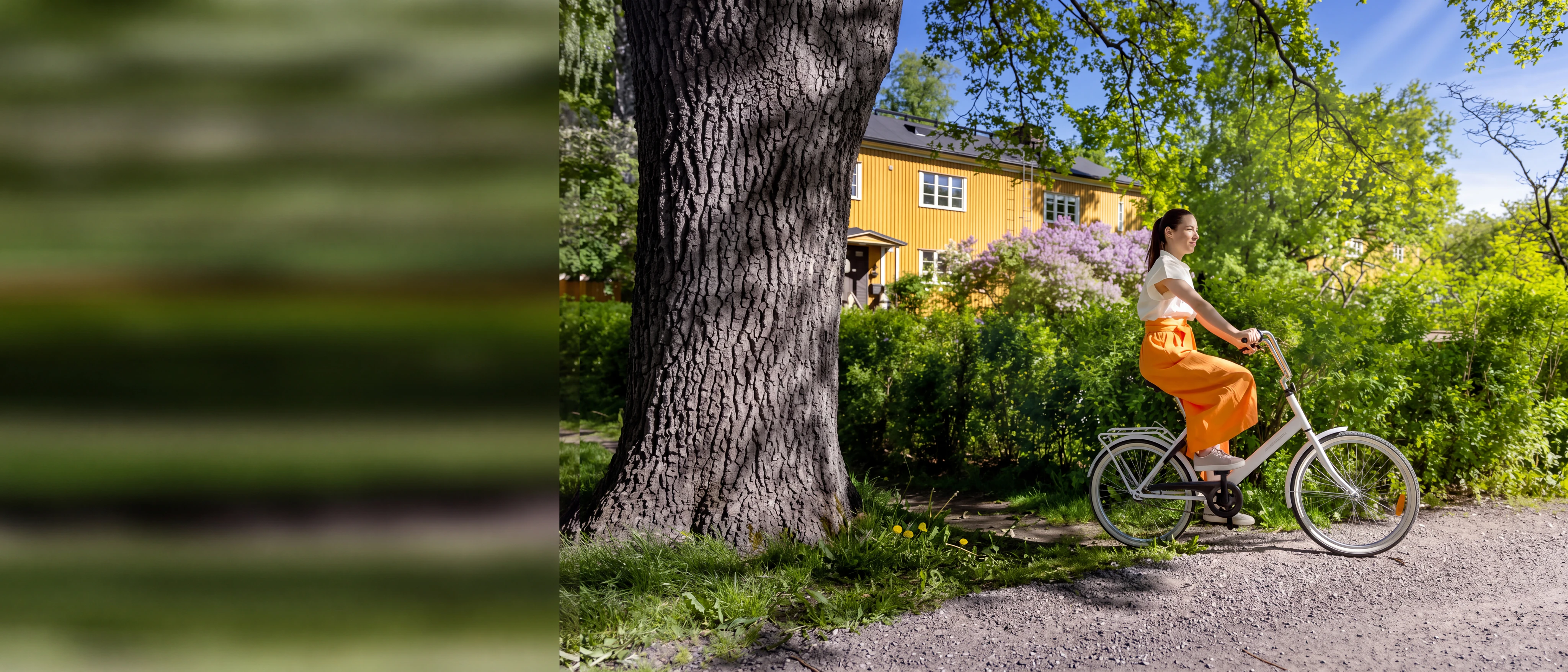 Vital Västra Kyrkogatan - Umeå