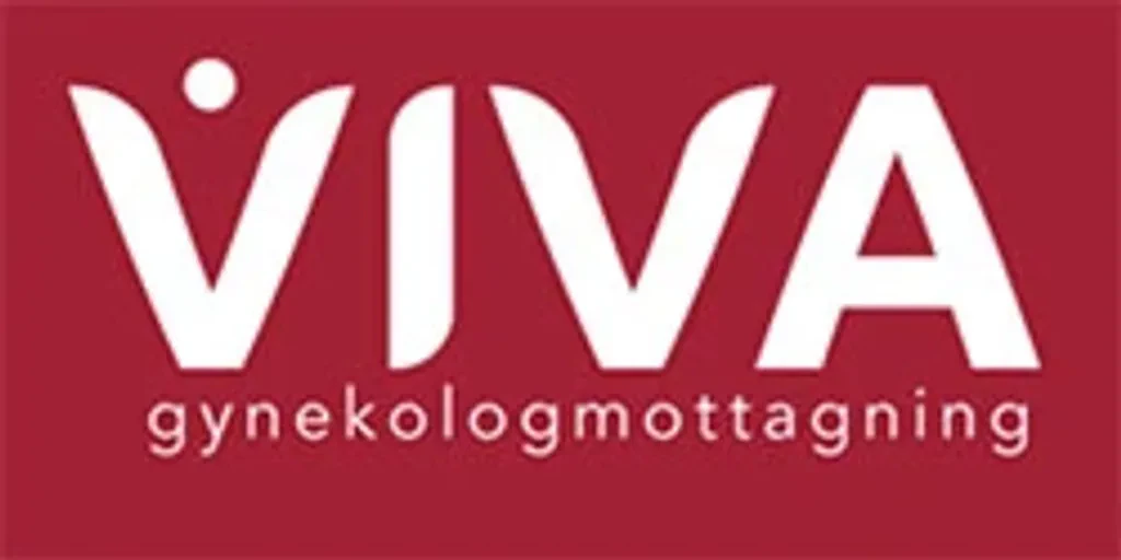 VIVA Gynekologmottagning logotyp