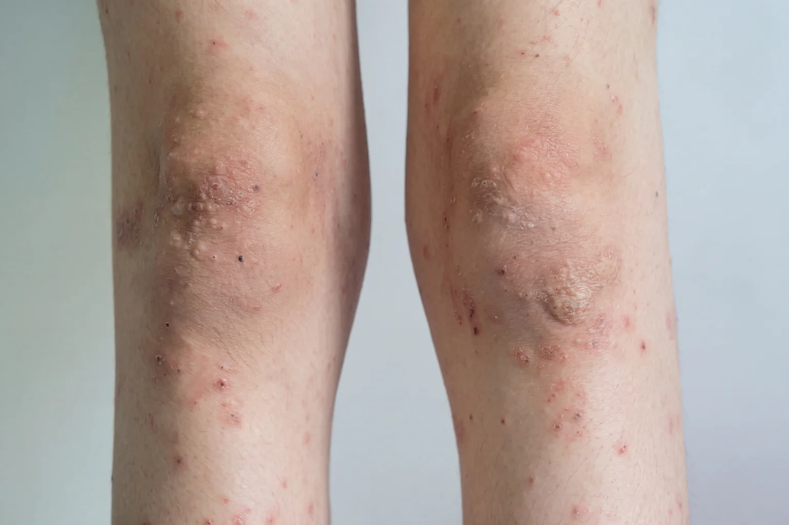 Ljusbehandling (fototerapi) vid psoriasis – steg för steg