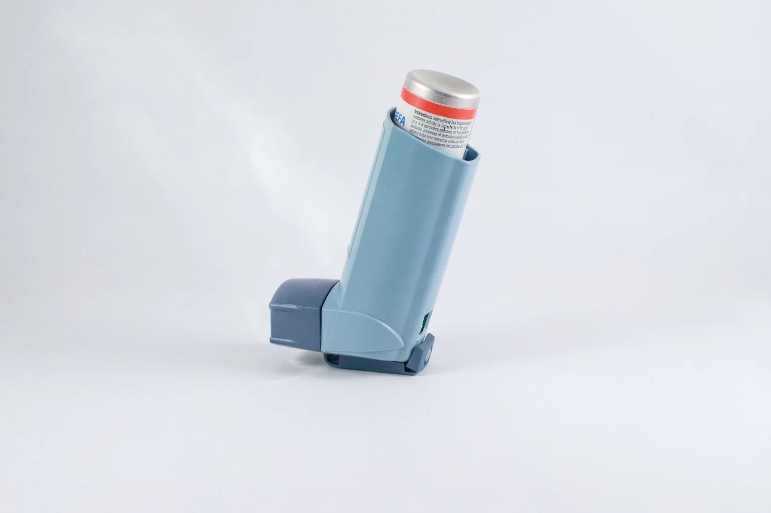 Så använder du din inhalator rätt (spray, pulver och spacer)