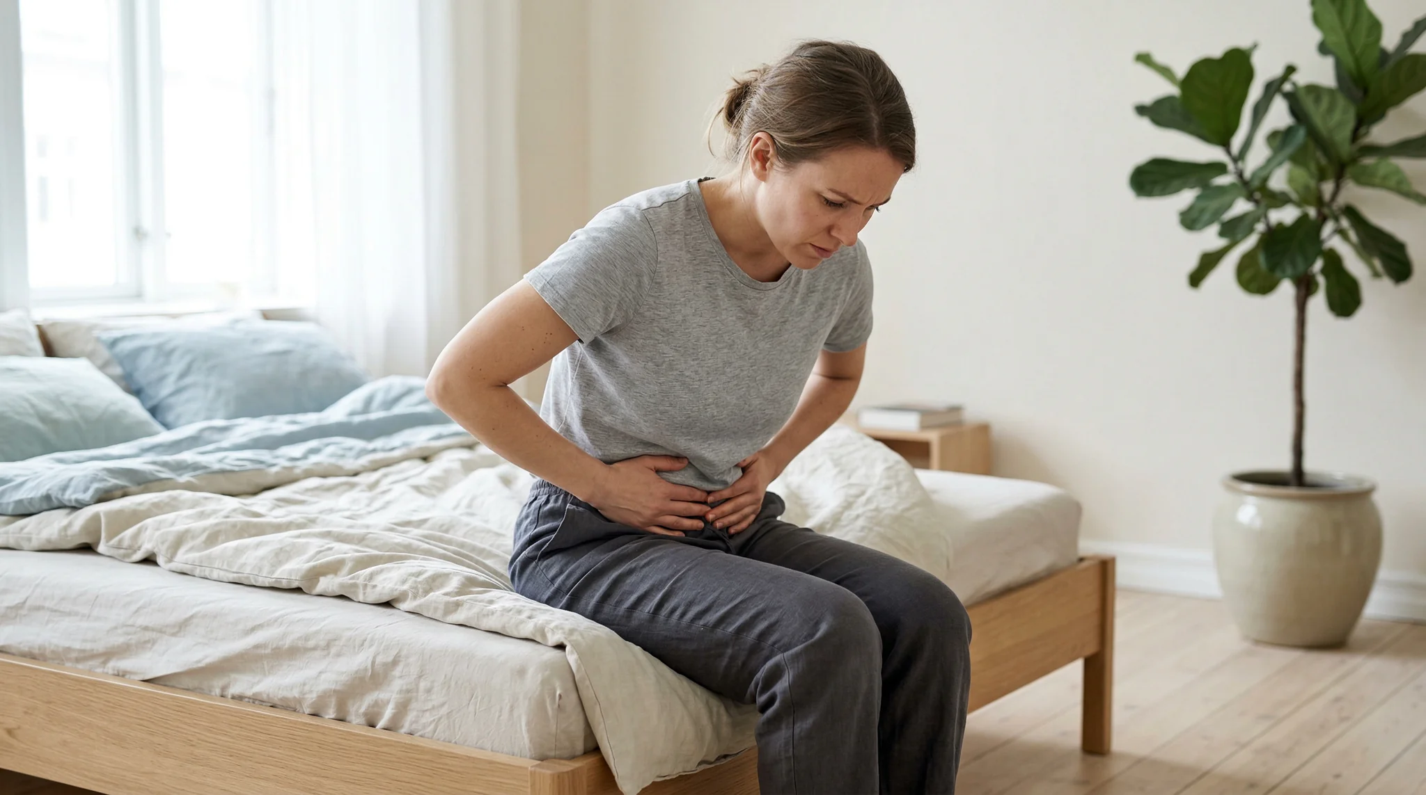 Bild till artikeln om endometrios.