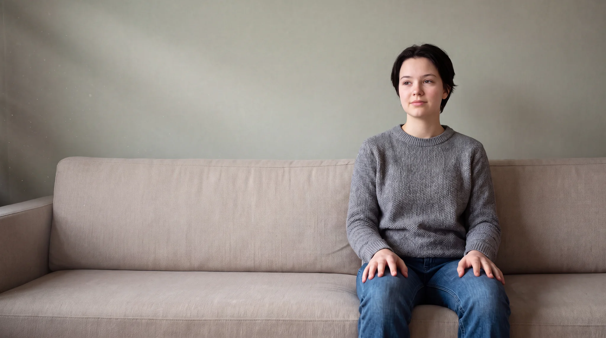 Bild till artikeln om tourette syndrom.