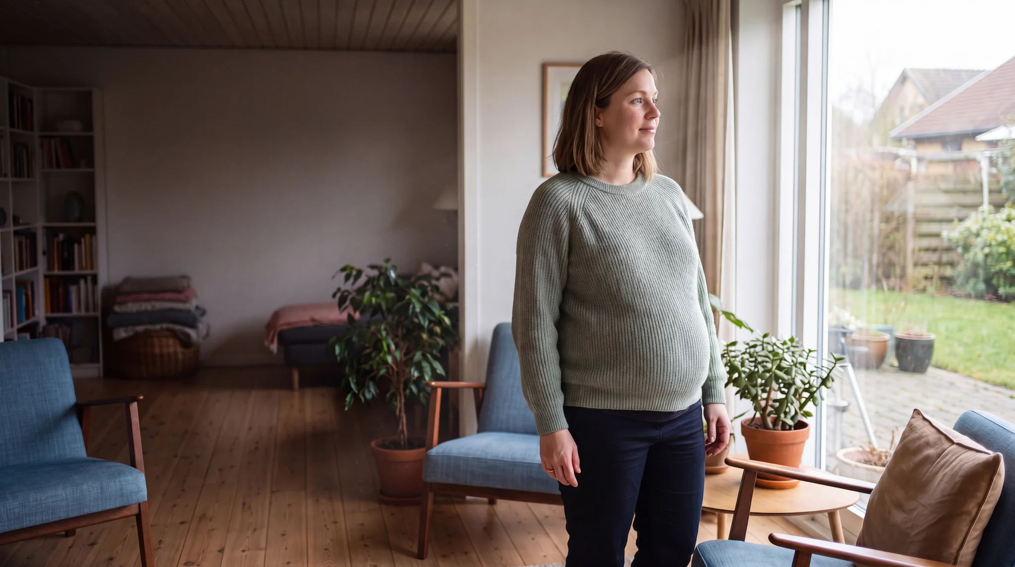 Bild till artikeln om barnmorska.
