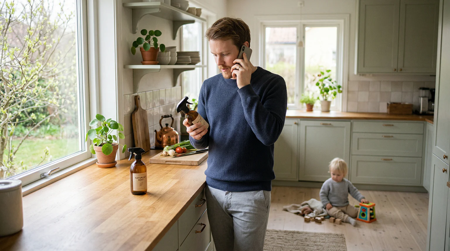 Förgiftning och överdos — när ringa 112 och vad göra
