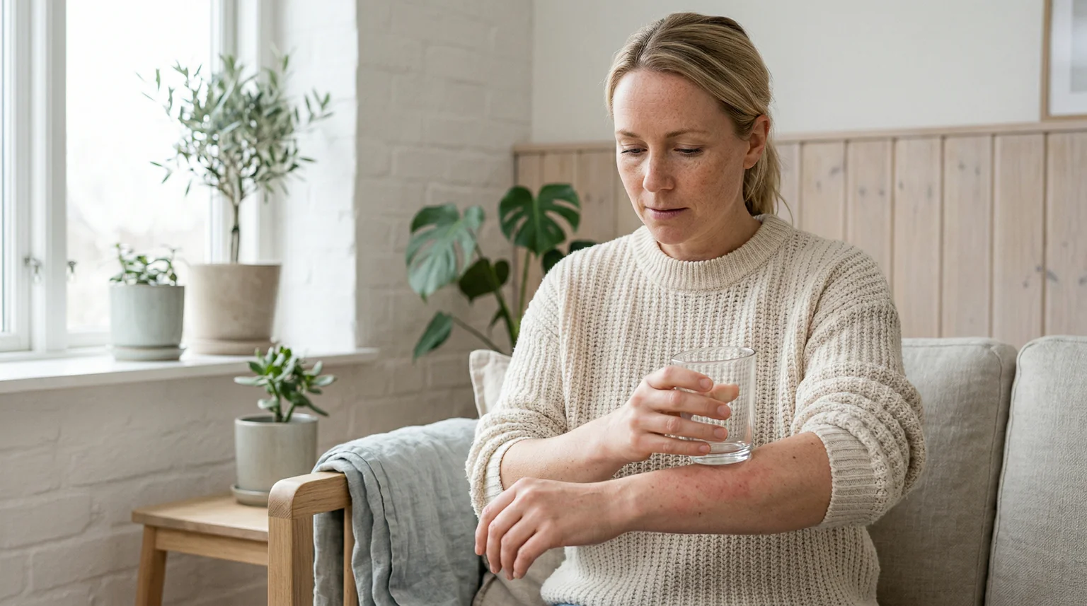 Sepsis symtom — därför räknas varje minut