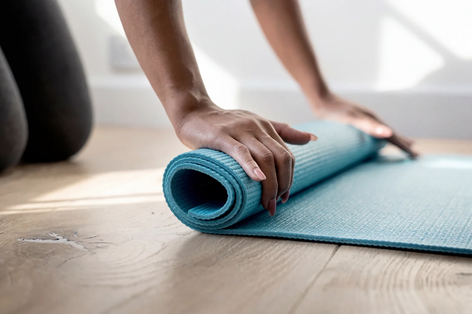 Komma igång med träning när motivationen saknas: 7 steg