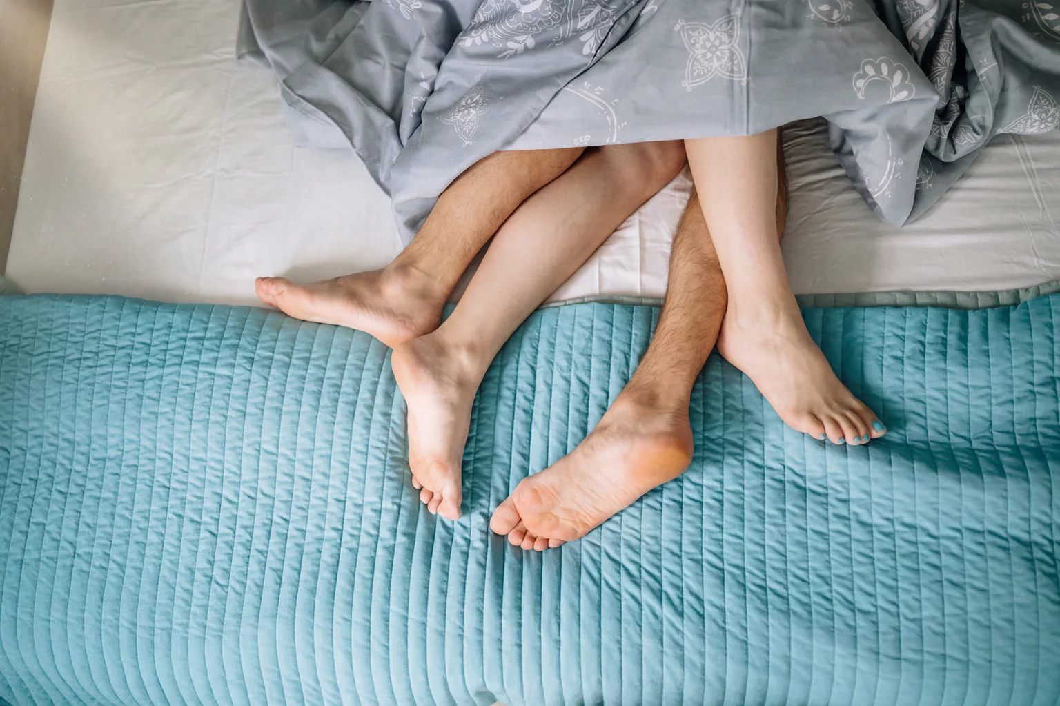 Slicklapp vid oralsex: så använder du den steg för steg