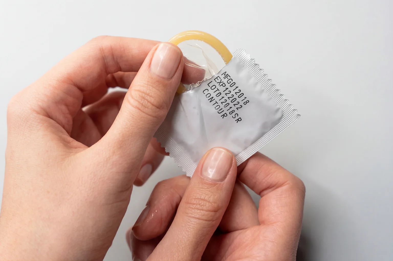 Välja preventivmedel: steg för steg (och vid missar)