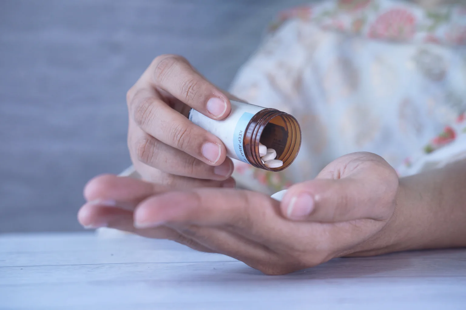 Antibiotika: när det hjälper och hur du tar det rätt