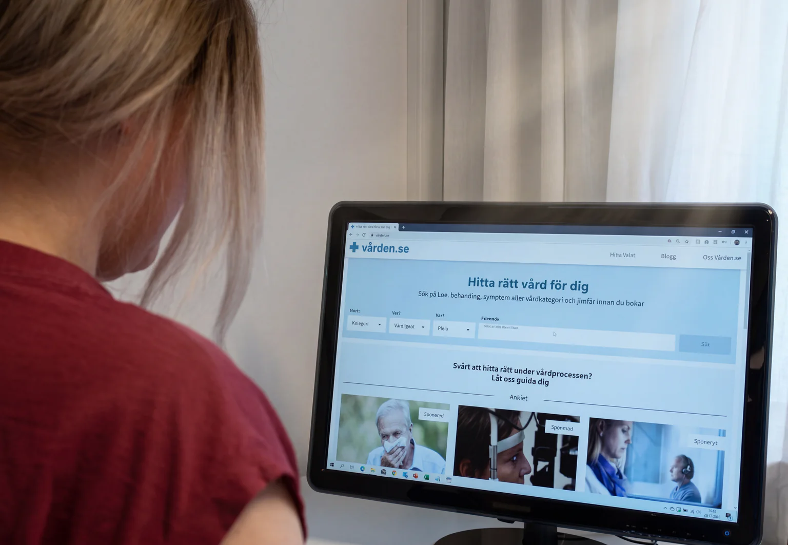 Svenskarna tar tag i sin hälsa i början på året